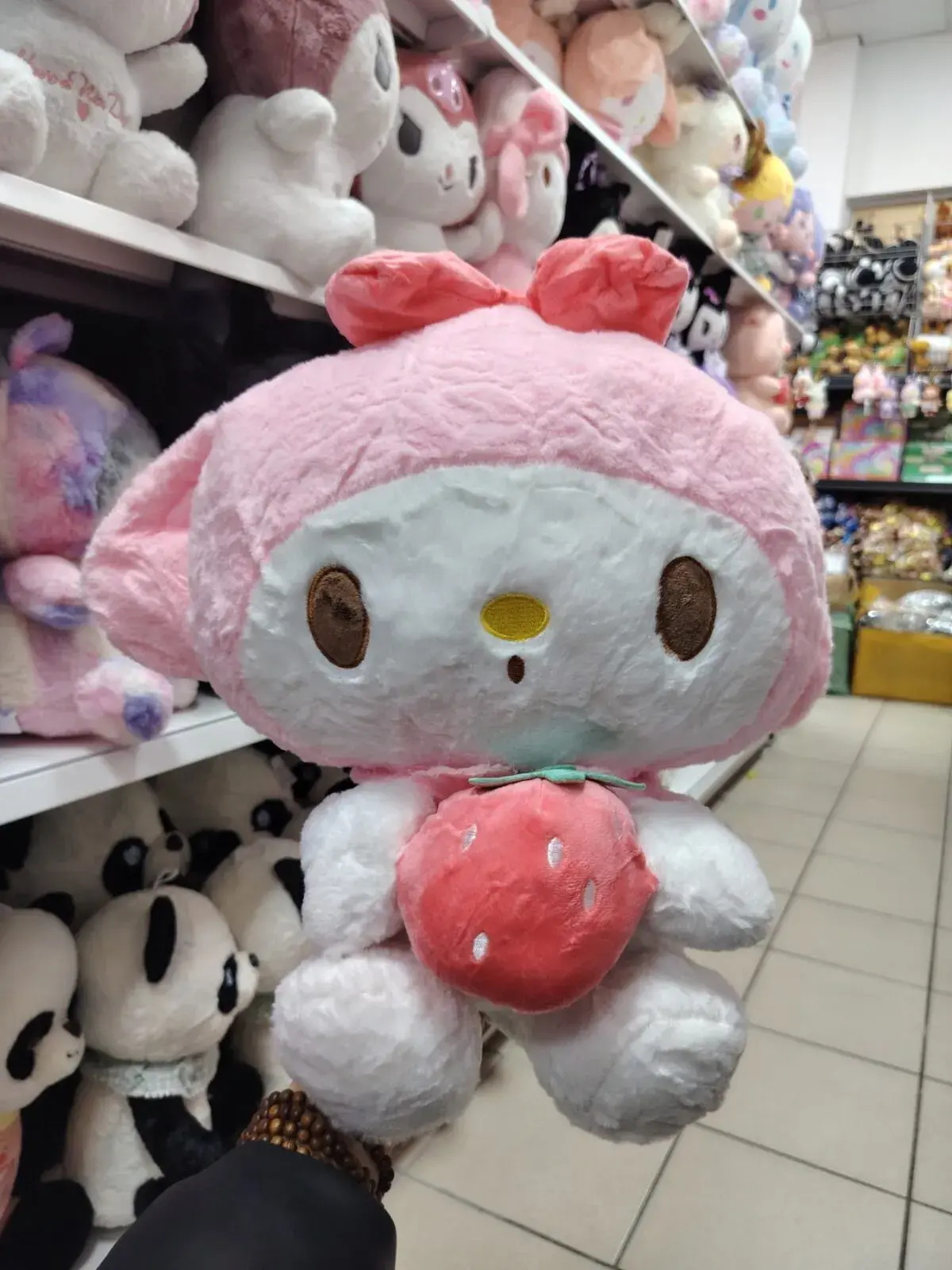 Maskotka Pluszowa My Melody 40-43cm