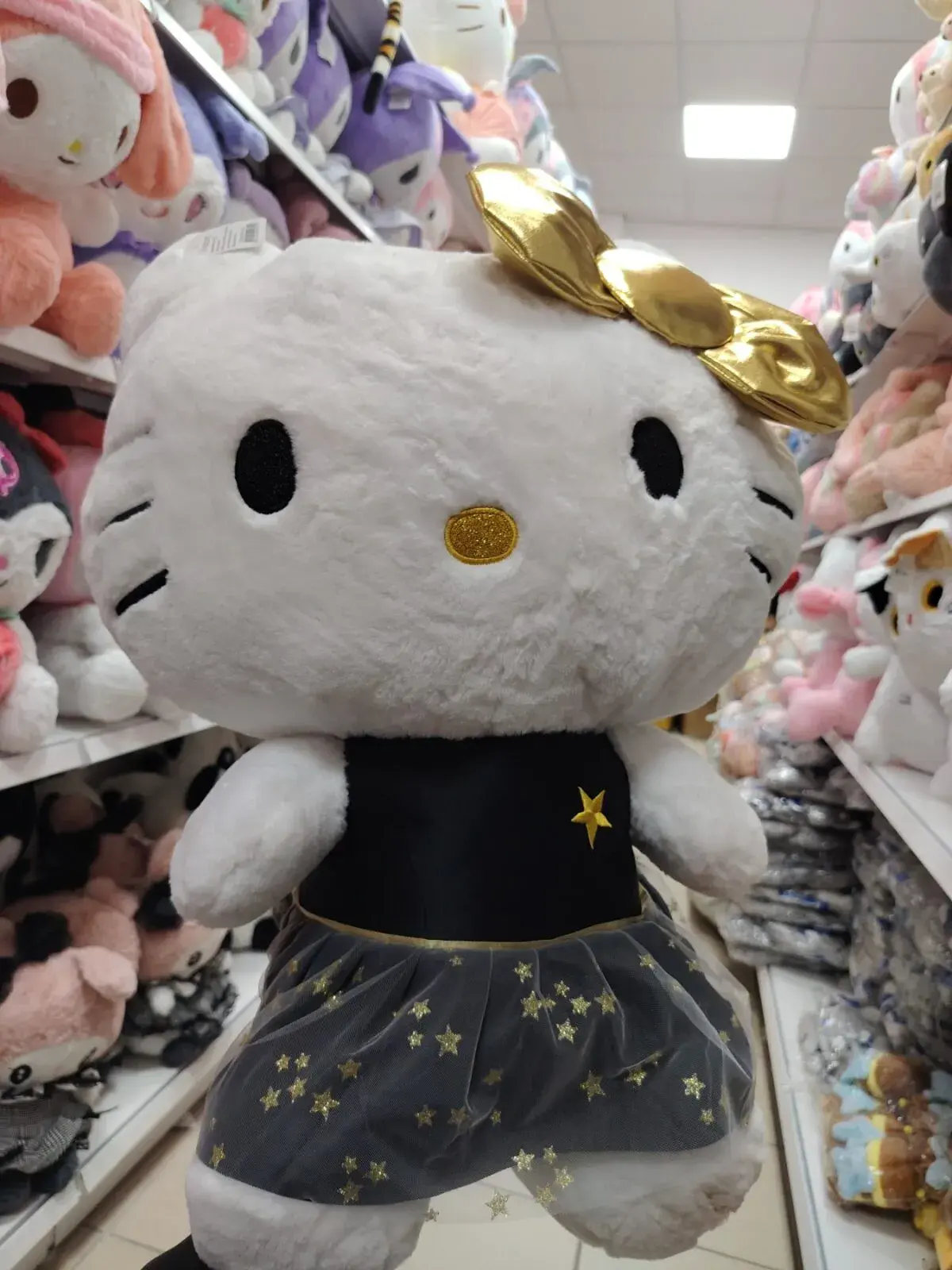 Maskotka Pluszowa Hello Kitty 60cm