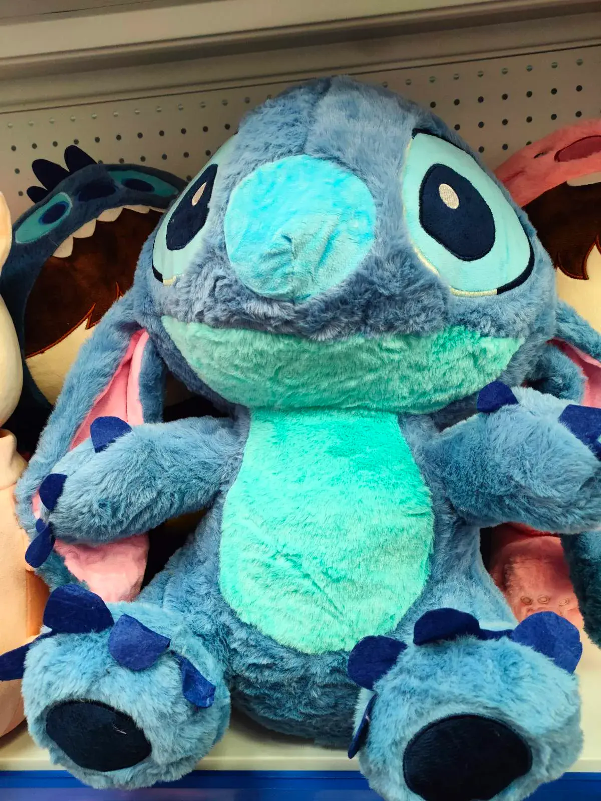 Maskotka z Kocyk Stitch Lilo & Stitch