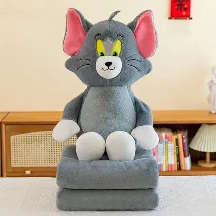 Maskotka Tom i Jerry z Kocyk Szary
