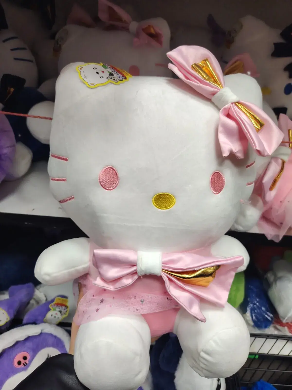 Maskotka Pluszowa Hello Kitty 40cm