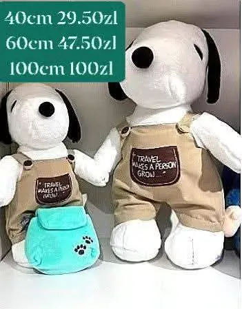 Maskotka Pluszowa Snoopy 100cm