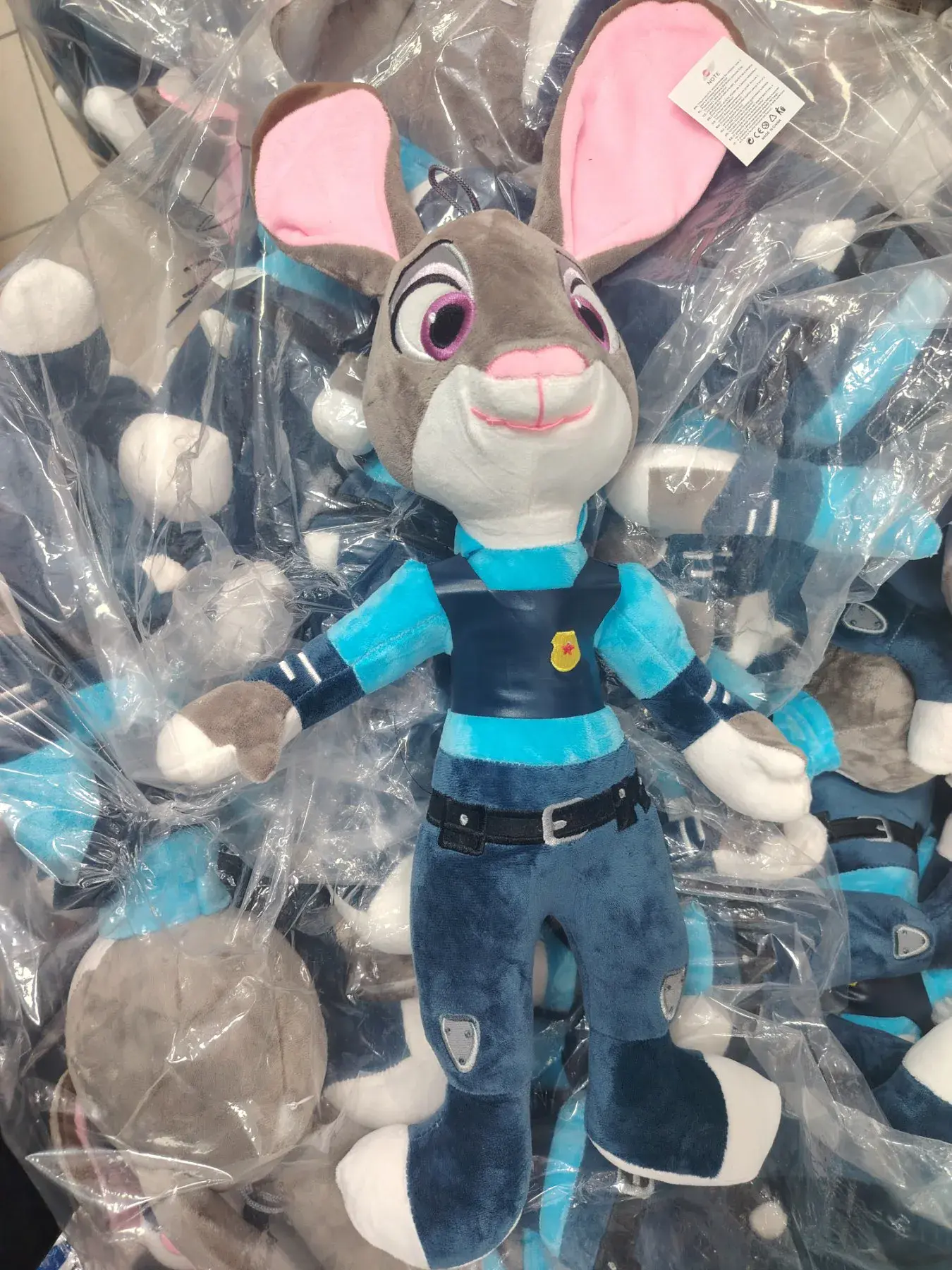 Maskotka Judy Hopps Zootopia 58cm