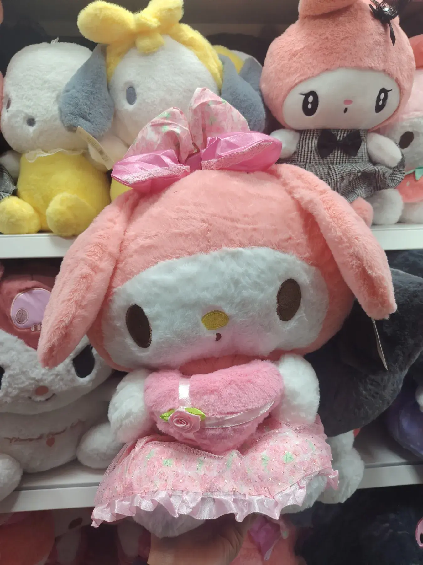 Maskotka Pluszowa My Melody 42cm