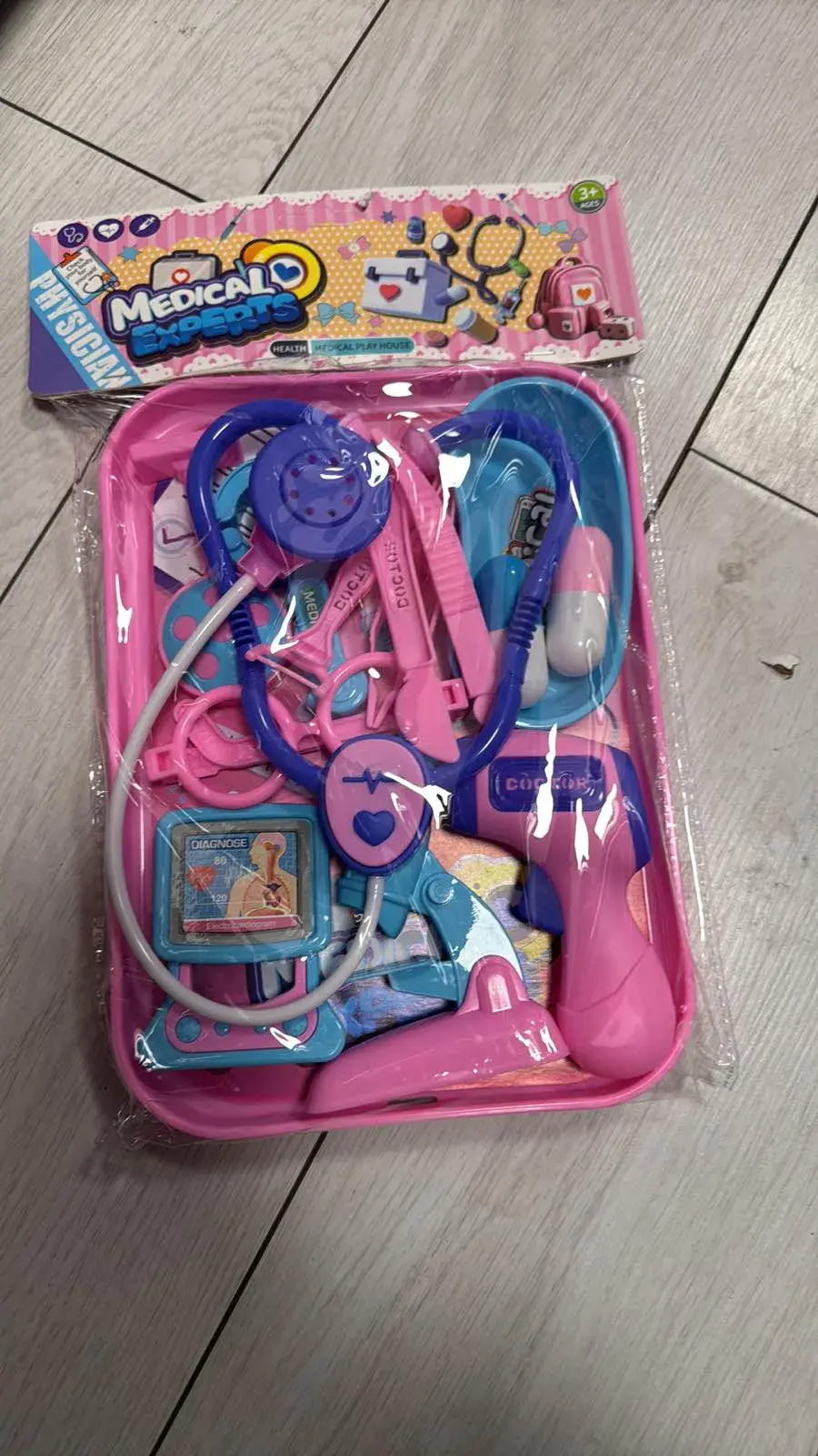 Zestaw Lekarski dla Dzieci Doctor Medical Kit