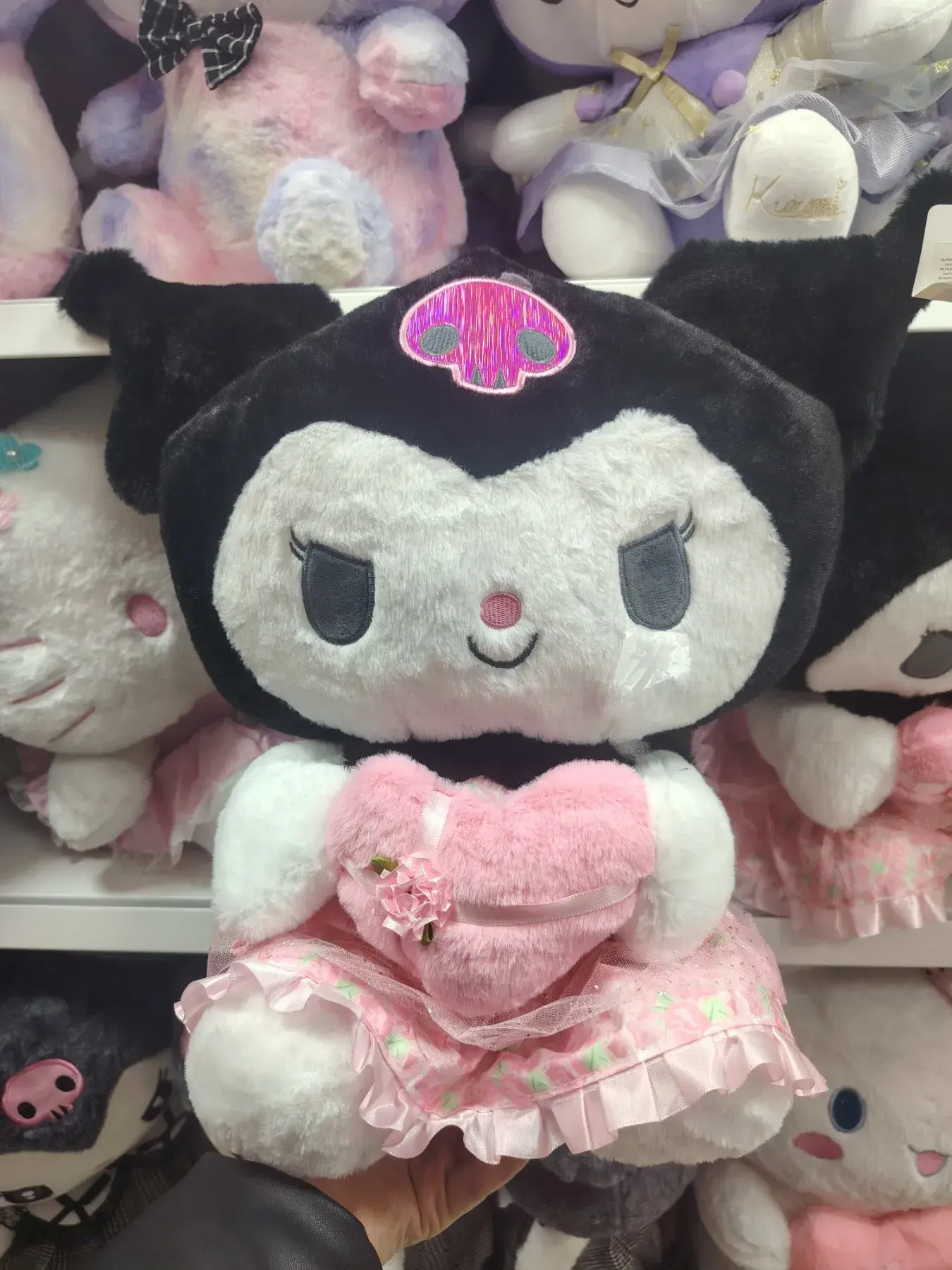 Maskotka Pluszowa Hello Kitty 48cm