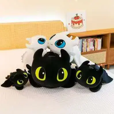 Maskotka Pluszowa Smok Nocny 40cm
