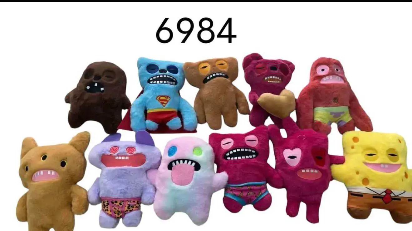 Maskotka Fuggler 25cm