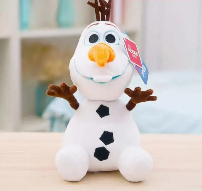 Maskotka Pluszowa Olaf 40cm Frozen