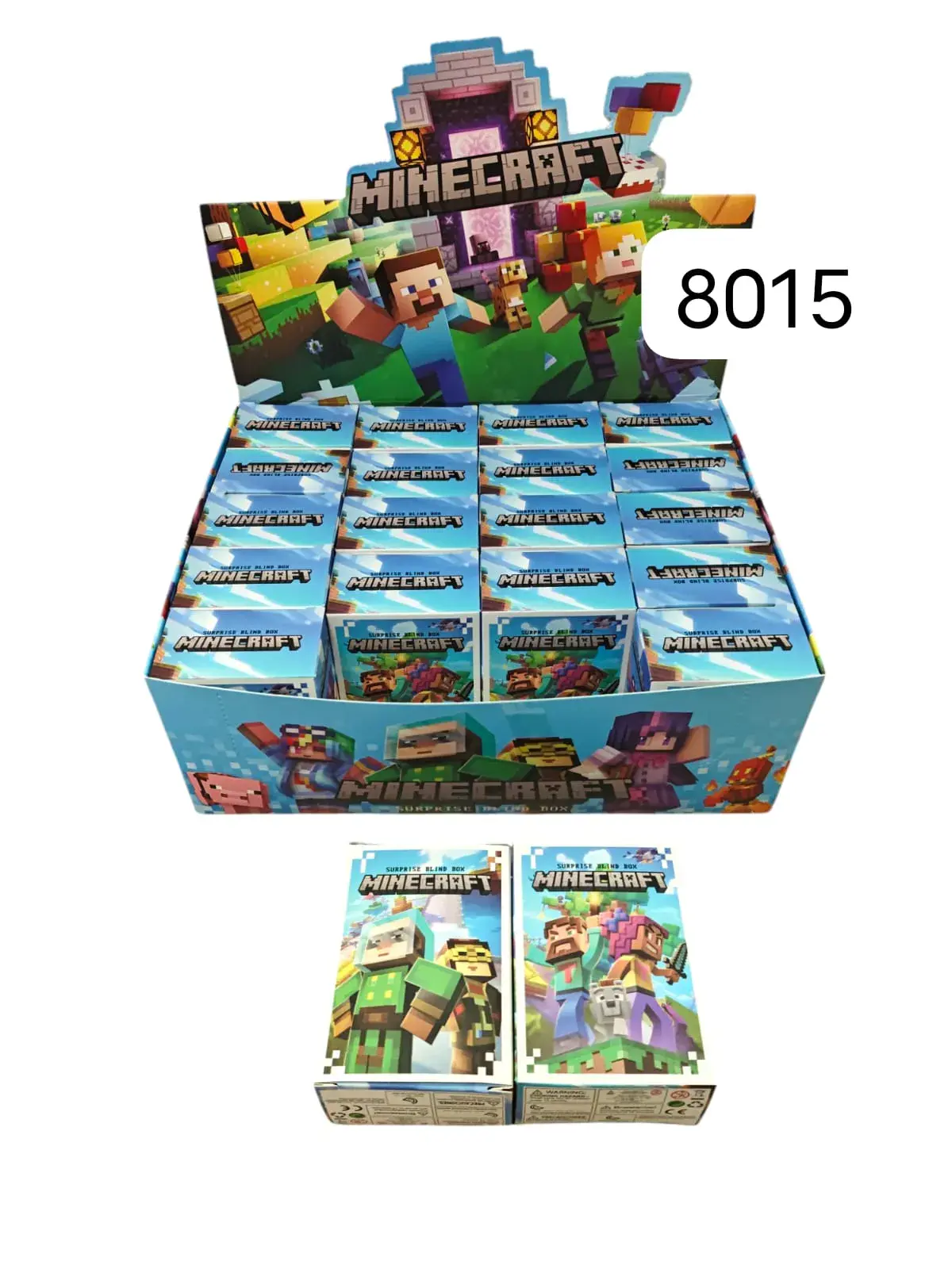 Zabawki Figurki Minecraft 8015