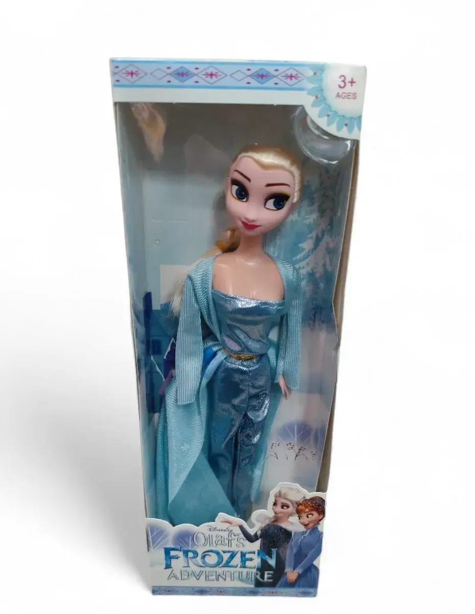 Lalka Frozen Elsa w pudełku 3+ lat