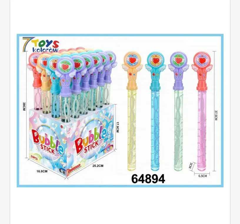 Różdżka do Baniek Mydlanych Bubble Stick 64894