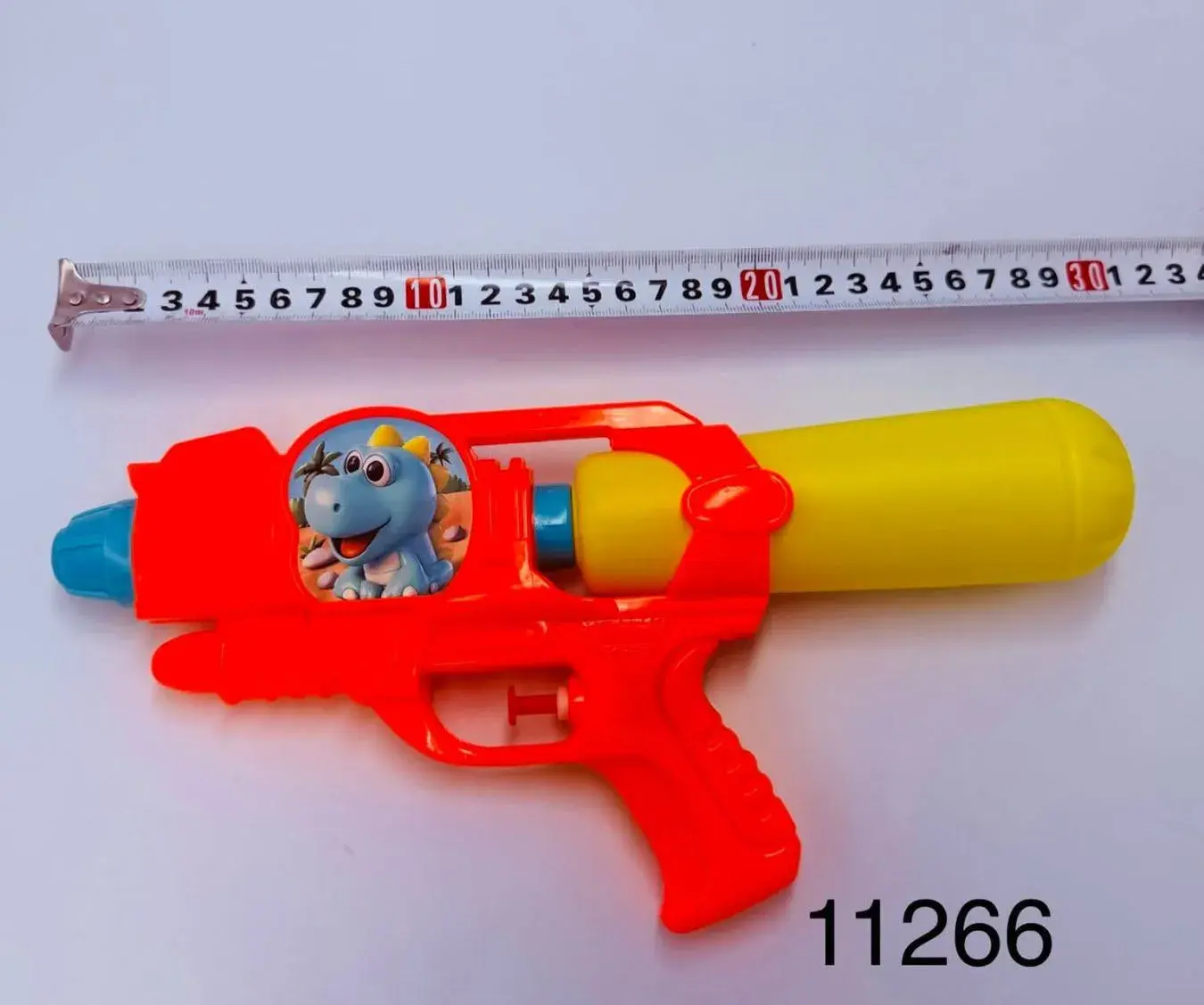 Pistolet na wodę z dinozaurem 11266