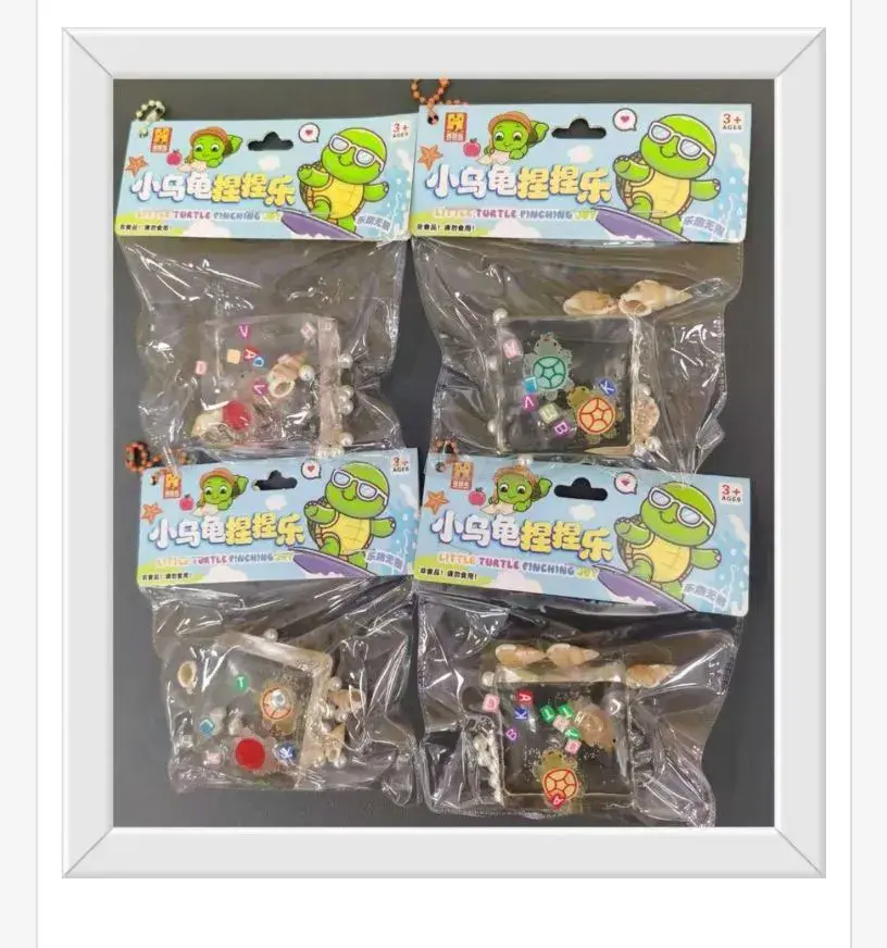 Zestaw Łowienia Żółwia Little Turtle Fishing Set 3+