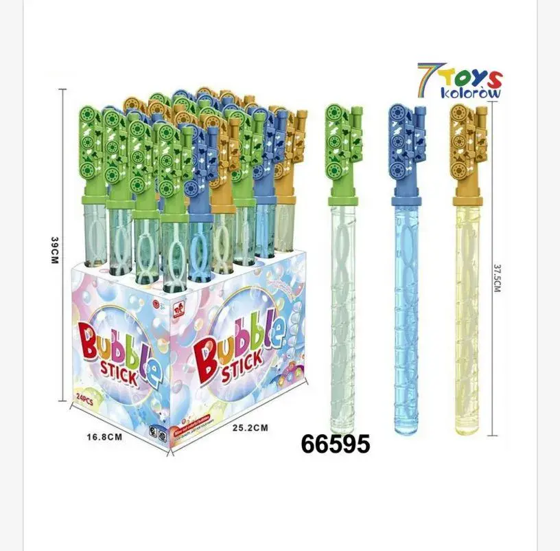 Różdżka do Baniek Mydlanych Bubble Stick 25cm