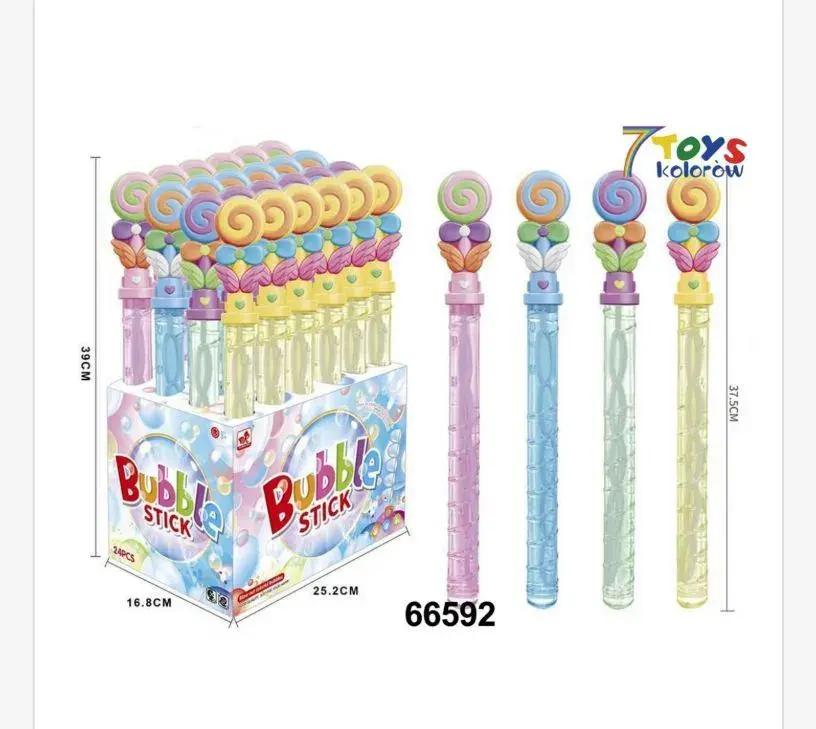 Różdżka do Baniek Mydlanych Bubble Stick 28 cm