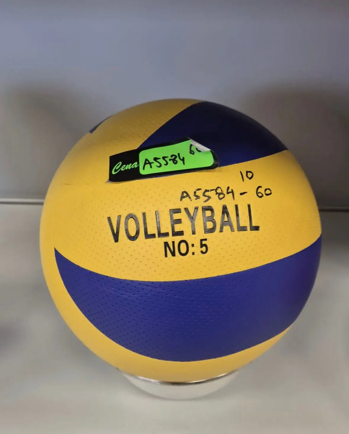Piłka do siatkówki Volleyball No. 5 ASS884-60