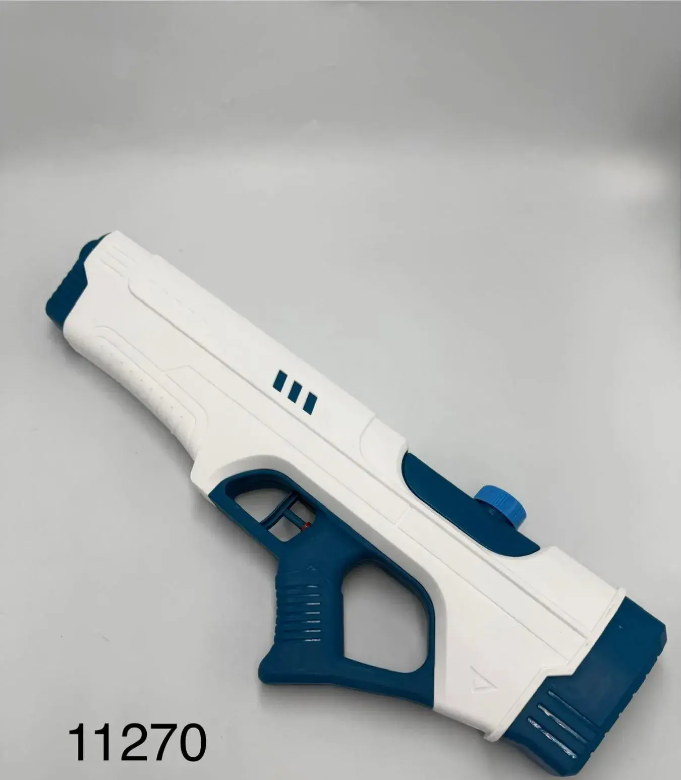 Pistolet na wodę niebiesko-biały 11270