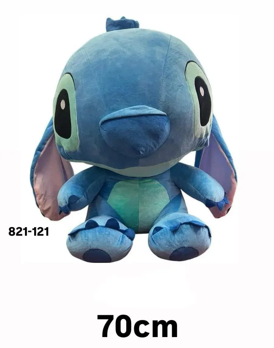 Pluszak Stitch Lilo & Stitch Niebieski 70cm