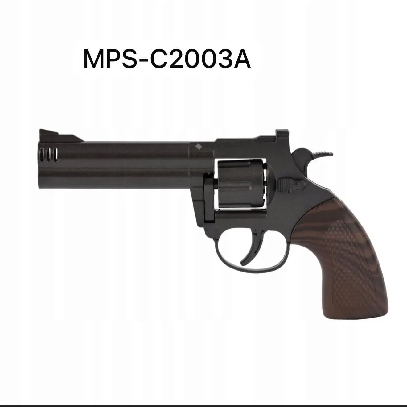 Pistolet metalowy na spłonkę MPS-C20003A