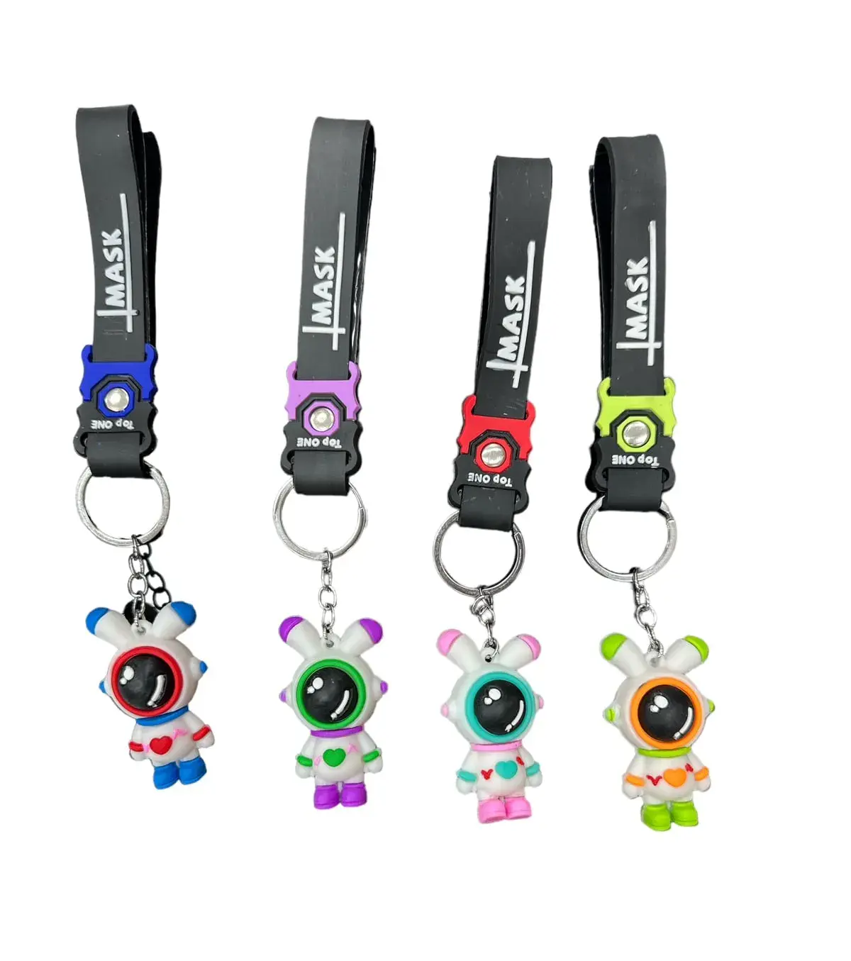 Brelok Zabawkowy Astro Pies Dog w 4 kolorach