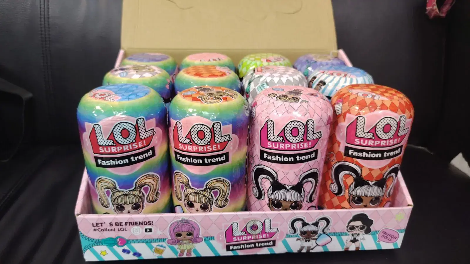 Surprise Box LOL Surprise Fashion Trend
