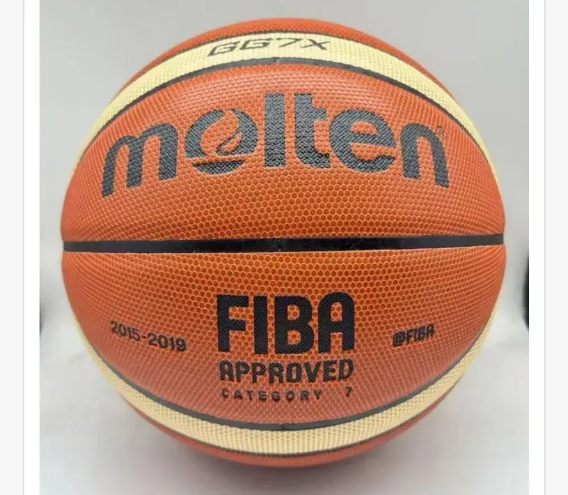Piłka koszykowa Molten BGGX dla dzieci