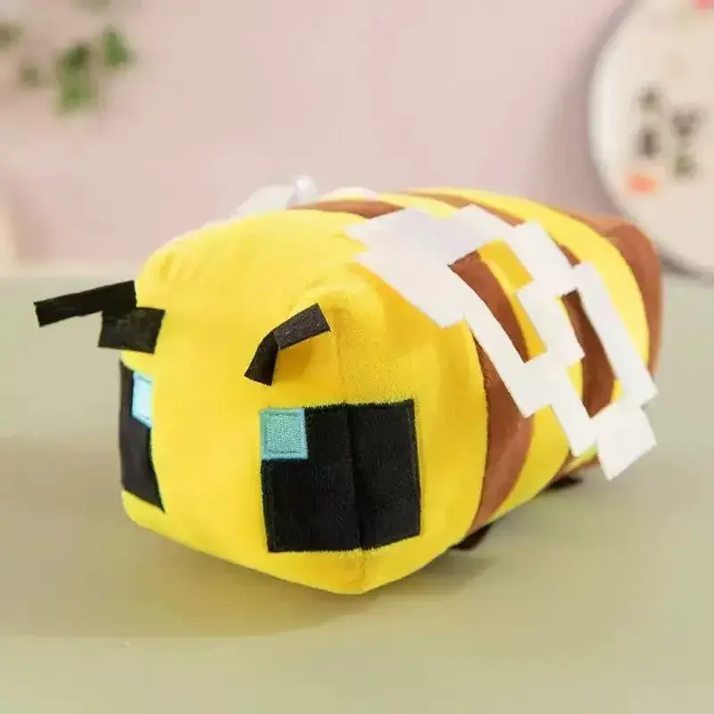 Maskotka Bee Minecraft 20cm
