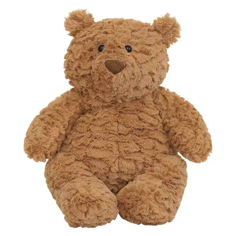 Pluszak Miś Brązowy Pluszowy 40cm