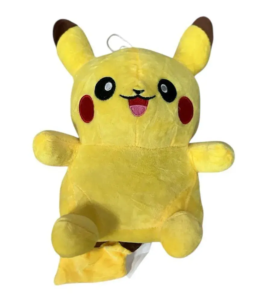 Pluszowa maskotka Pikachu 25 cm żółta