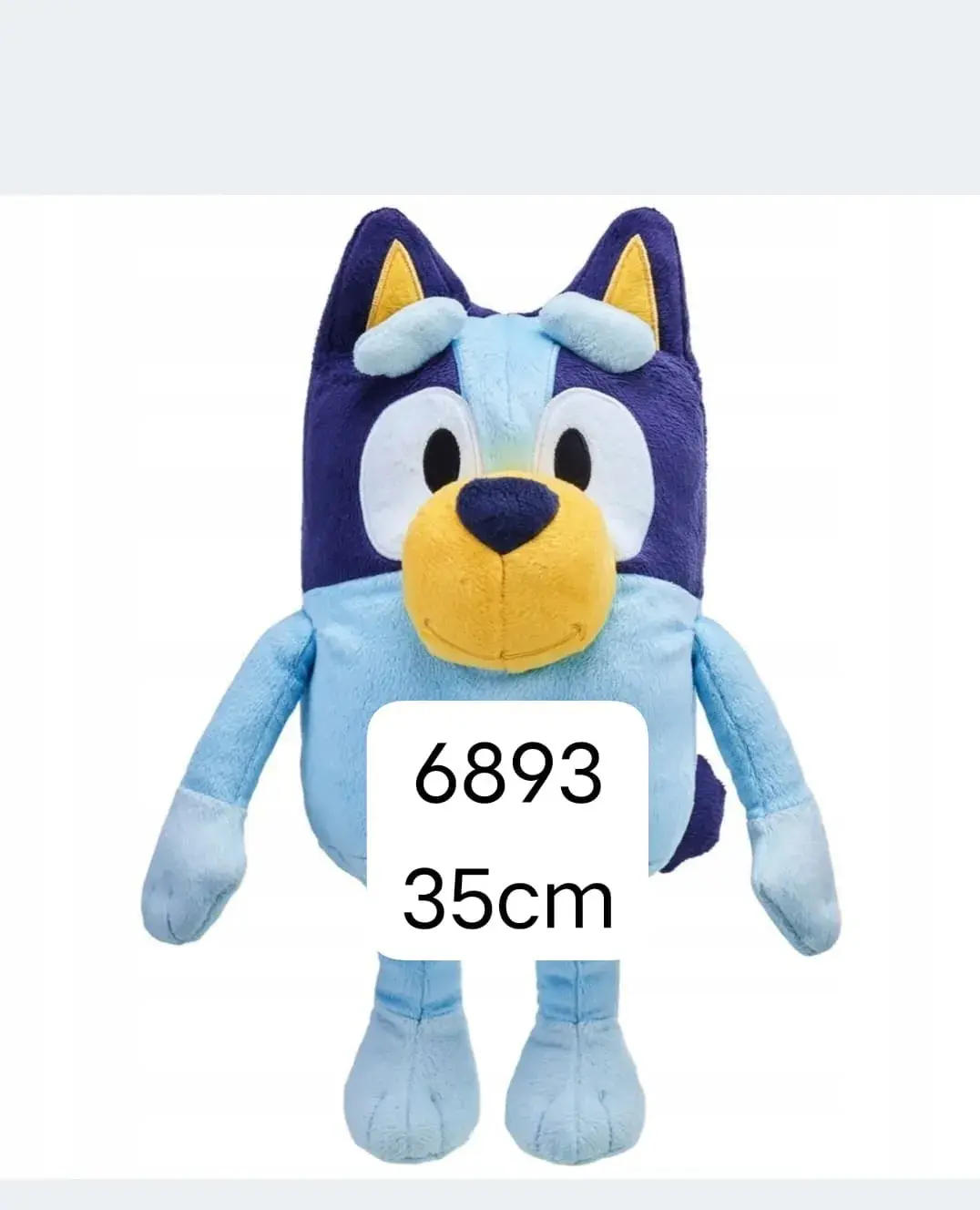 Maskotka Pluszowa Bluey 35cm - Miękki Plusz