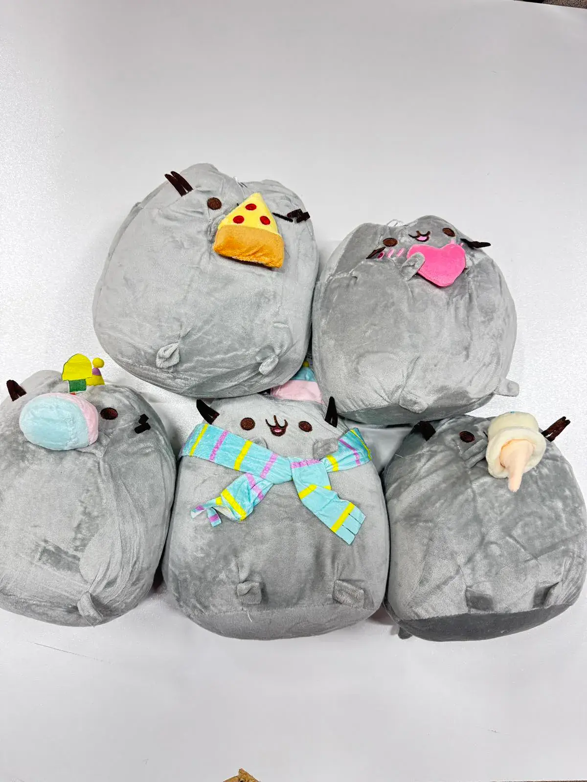 Maskotka Pluszowa Pusheen Szara 23cm