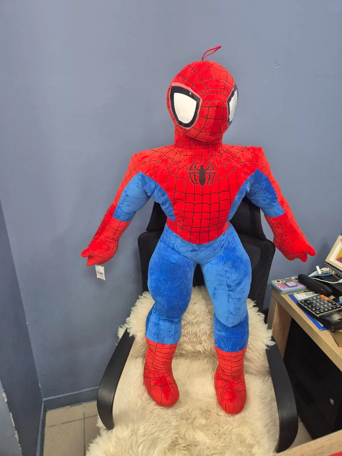 Maskotka Pluszowa Spider-Man 120cm