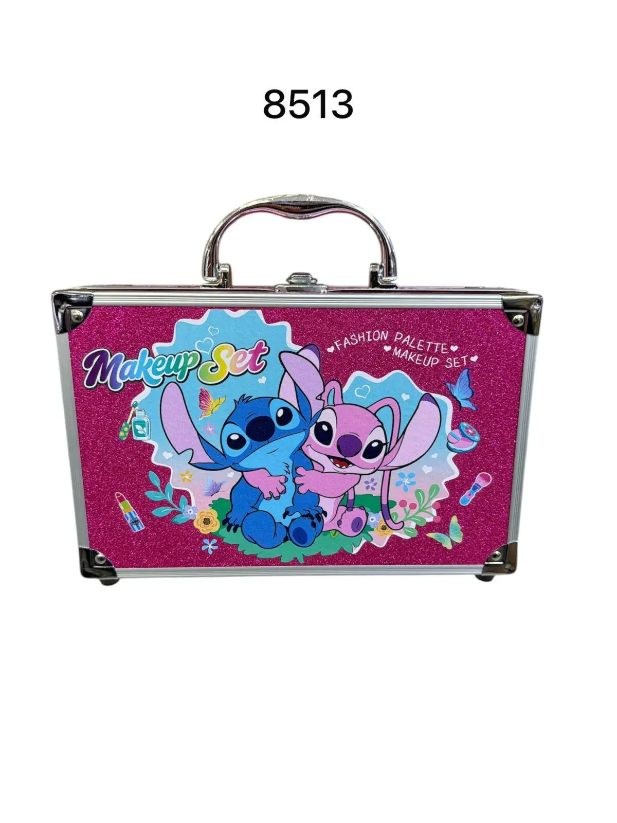 Zabawkowy Zestaw Makijażowy Stitch Lilo & Stitch 8513