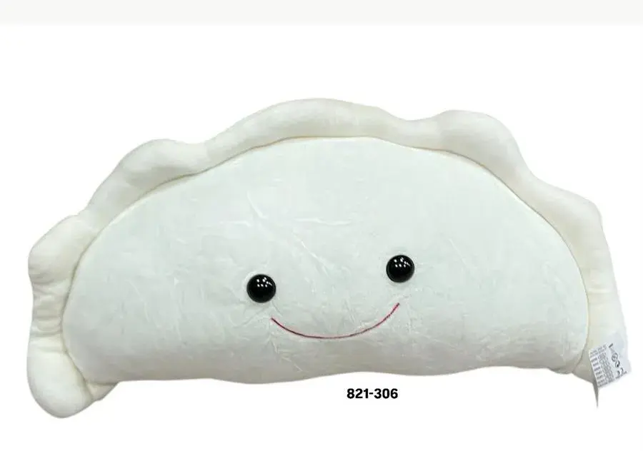 Maskotka Pieróg Biały 70cm