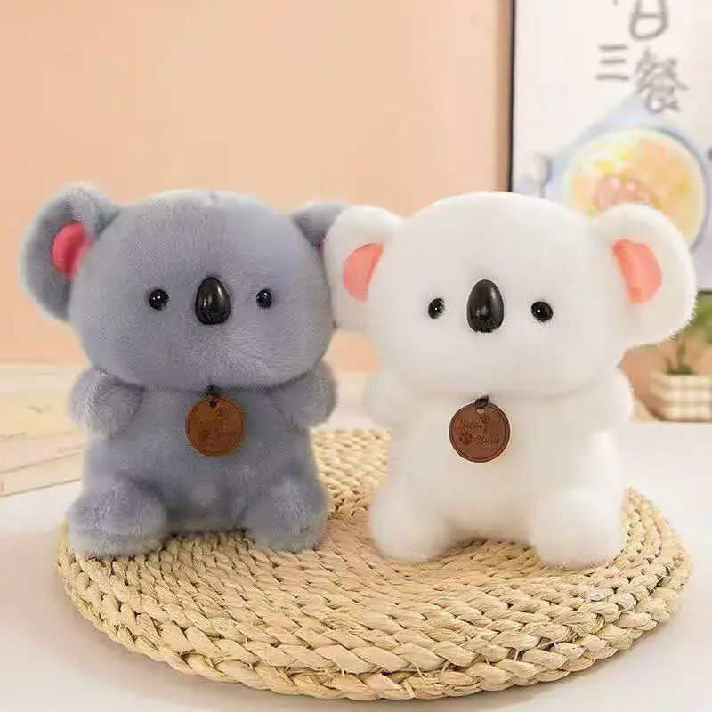 Pluszowa maskotka Koala 25cm miękka i przytulna