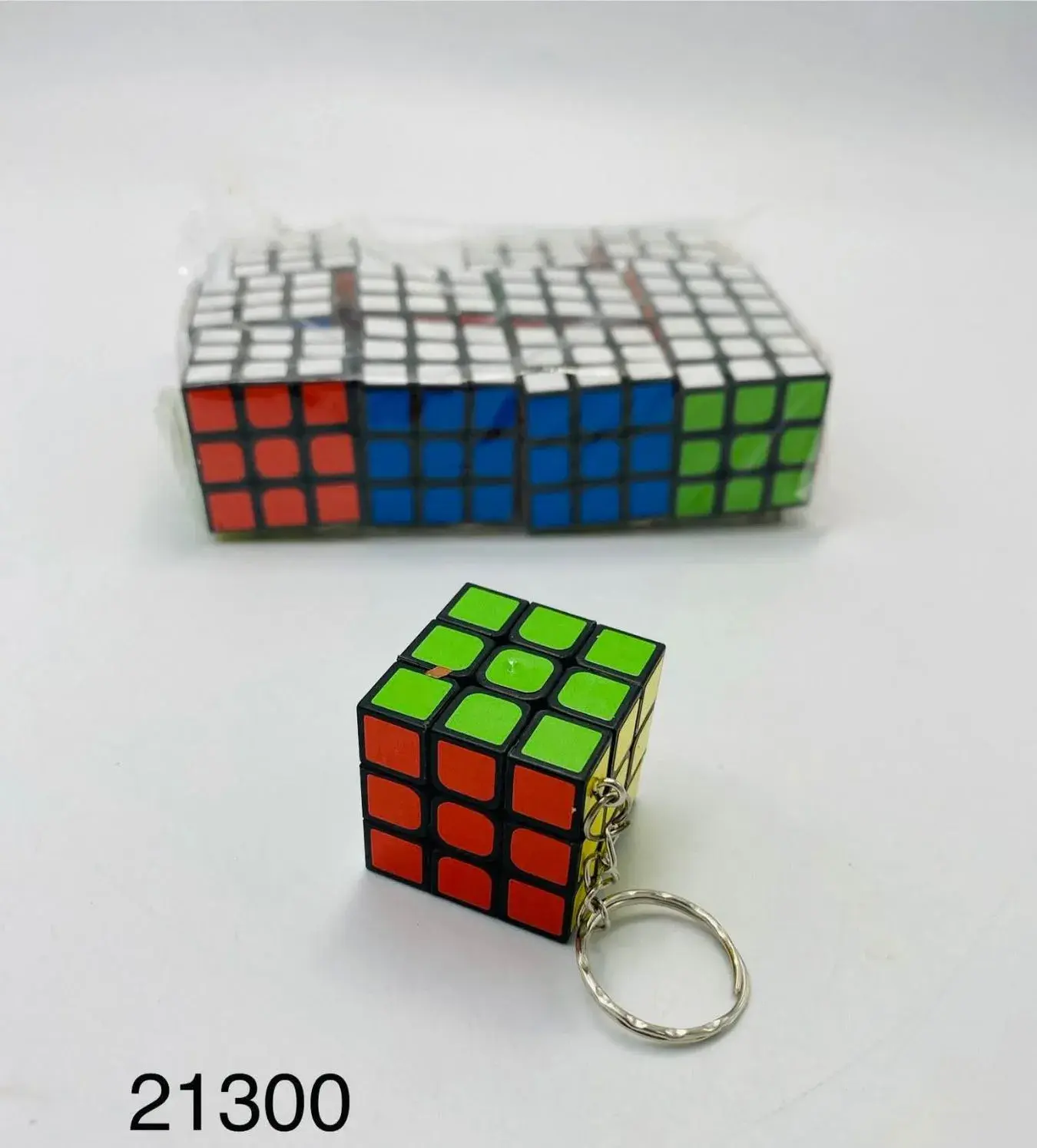 Brelok Zabawka Kostka Rubika Mini 3x3