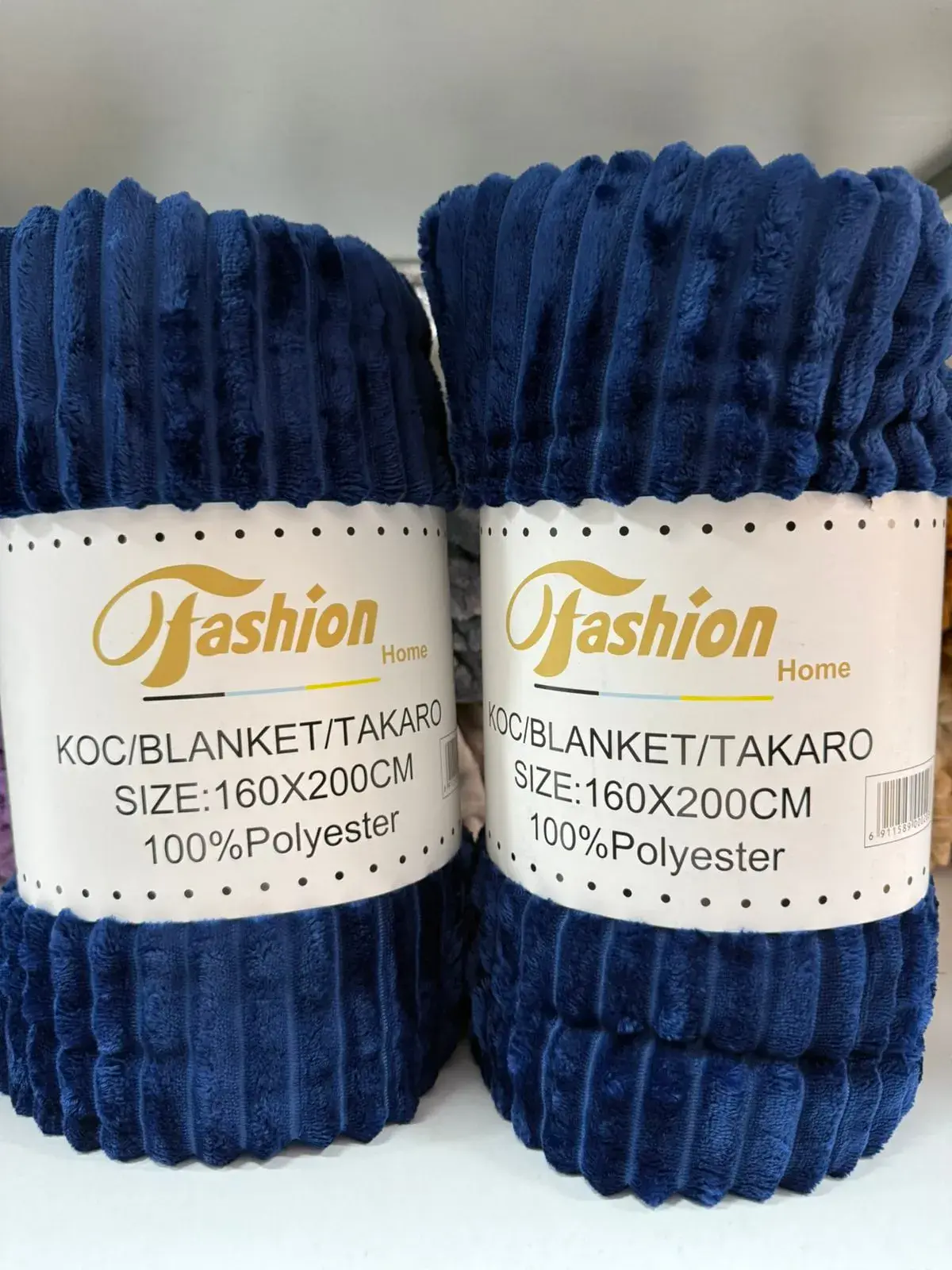 KOCE 160x200 cm KOCBLANKET TAKARÓ 100% Poliester