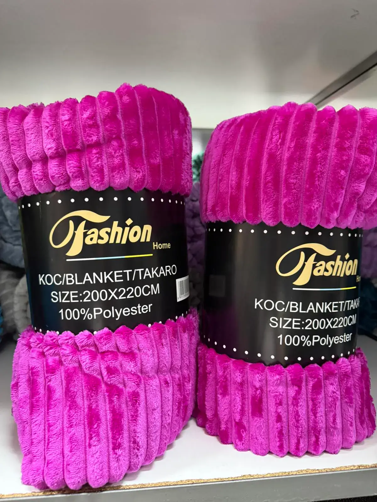 KOCE 200*220cm 100% Poliester Fashion Home