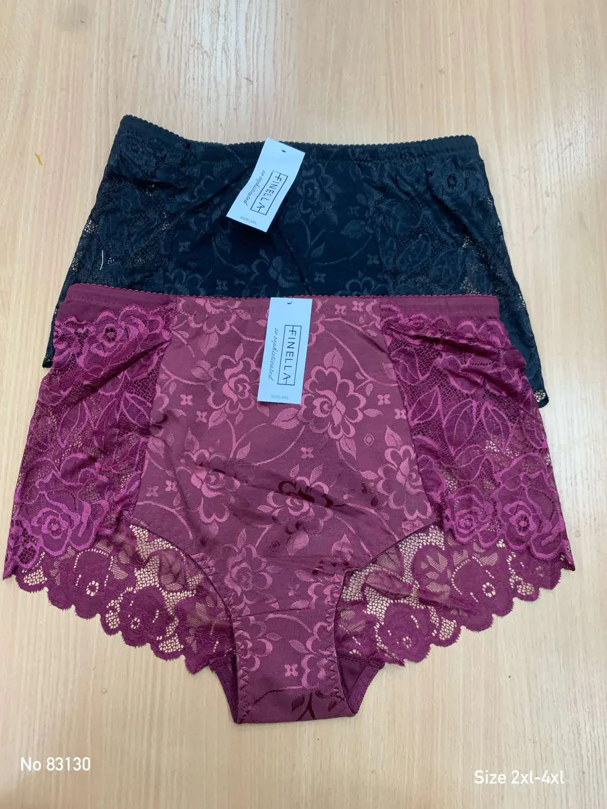 Majki damskie koronka XL-4XL