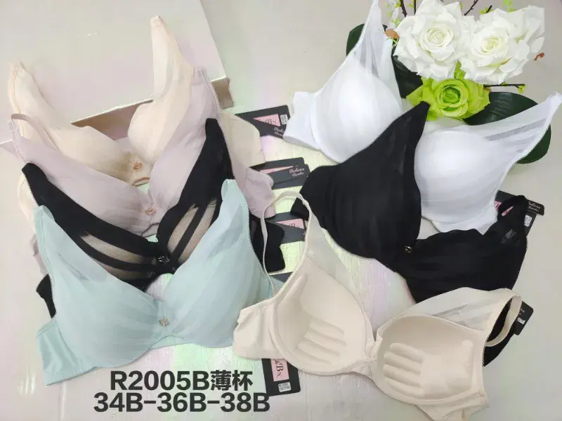Biustonosz damski R2005B rozmiary 34B-36B-38B