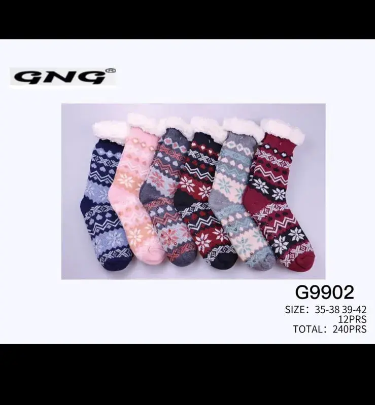 Skarpetki damskie GNG G9902 rozmiar 35-38/42