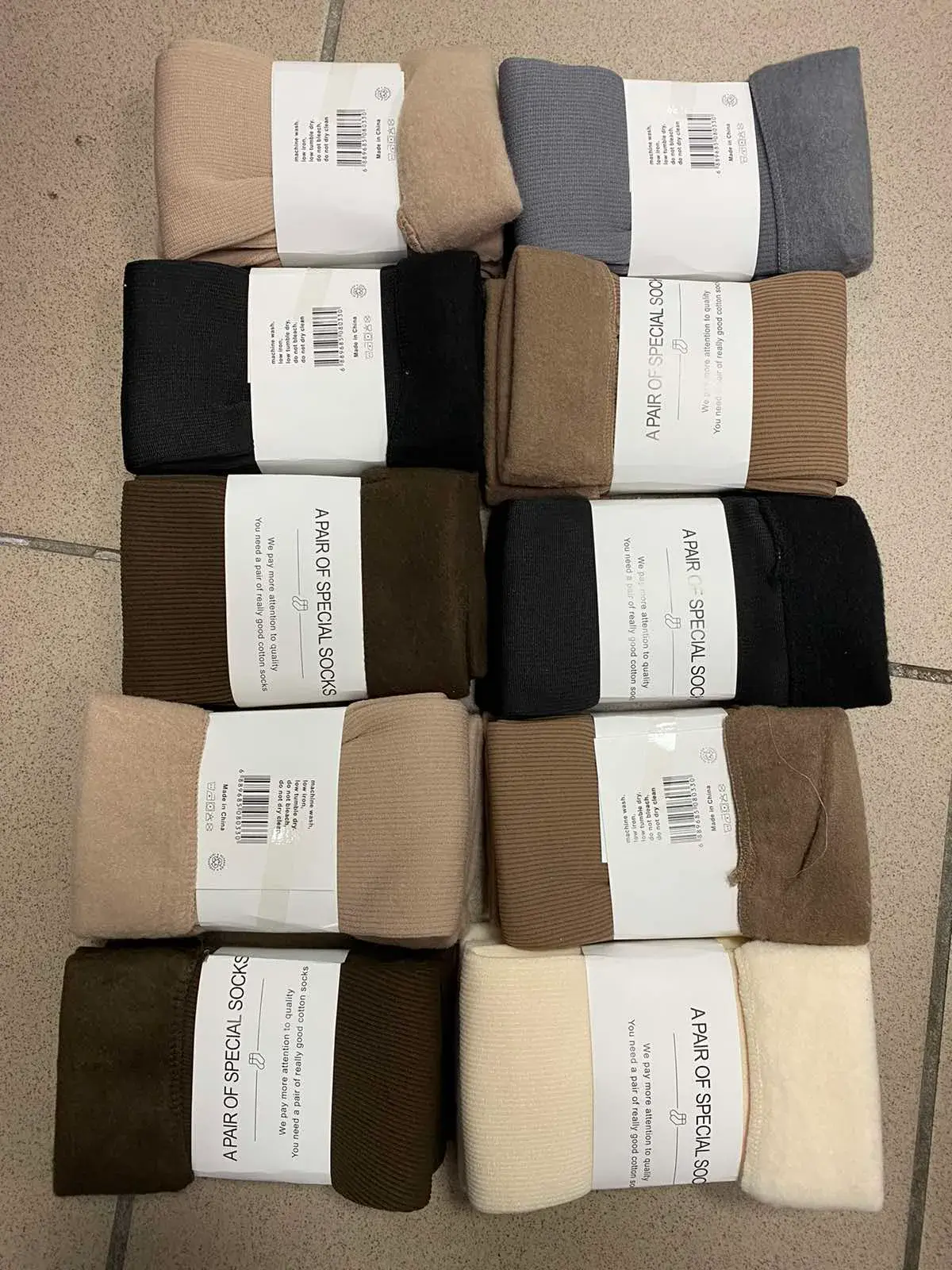 Skarpetki damskie Ankle Socks 4 kolory