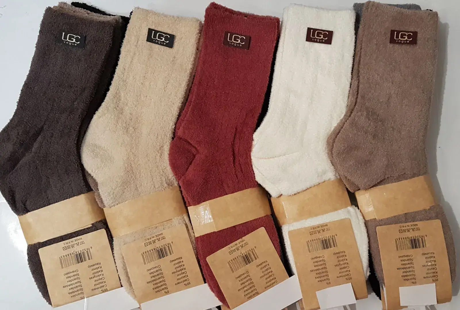 Skarpetki damskie UGG 5 kolorów