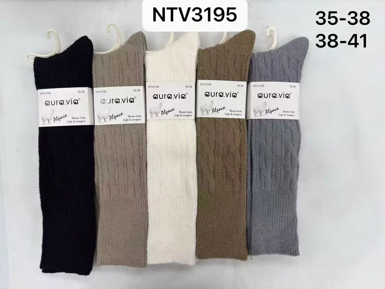 Skarpetki damskie Auravia NTV3195