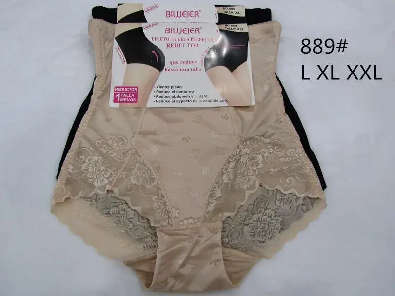Biw bikini damskie Bielizna redukująca L XL XXL