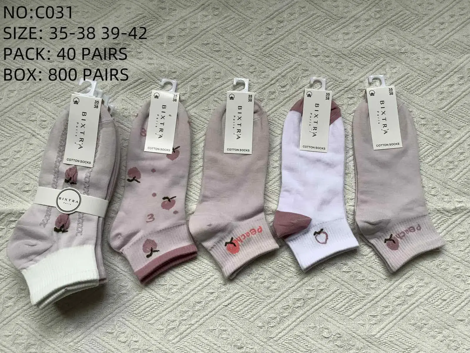 Skarpetki damskie Bikini NO: C03 rozmiar