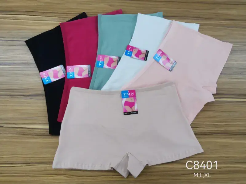 Majtki damskie M L XL C8401