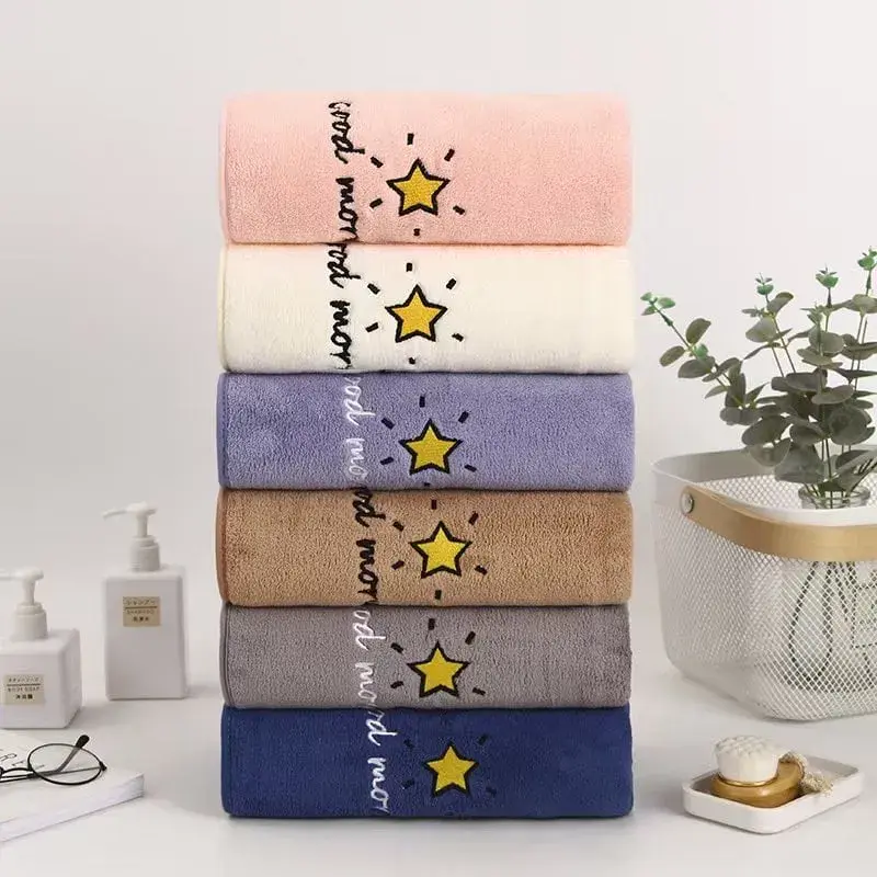 Ręczniki Bawełna 70/140 Mum Star