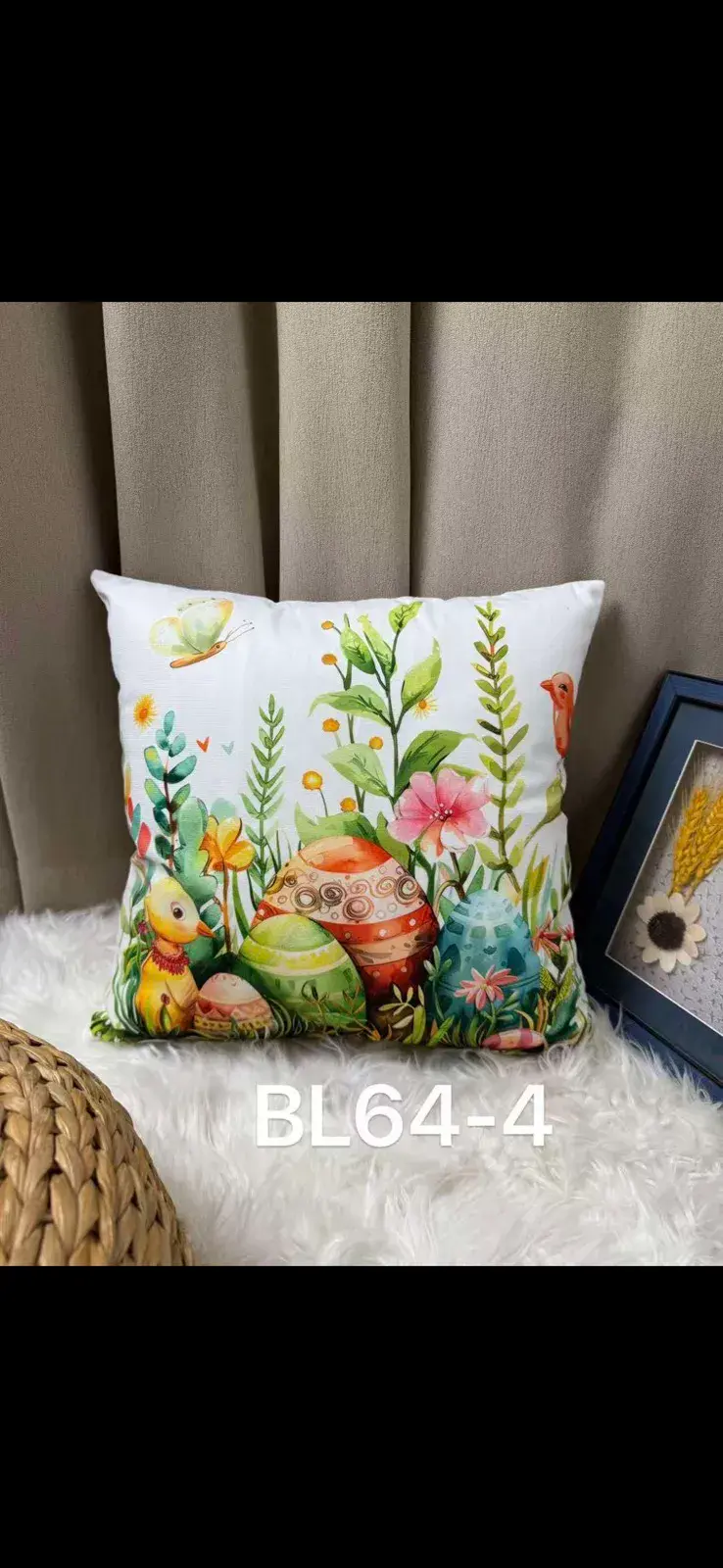 Poszewki dekoracyjne Welvet 40x40 cm BL64-4